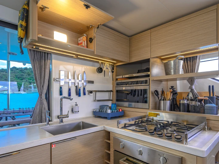 Alquiler Trogir - Lagoon Lagoon 51 en SamBoat