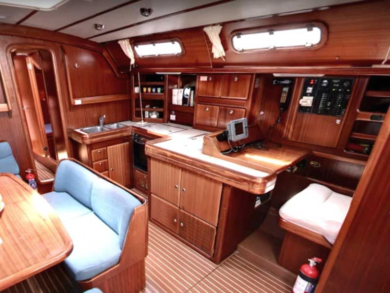 Alquiler Velero Bavaria con o sin  título de navegación