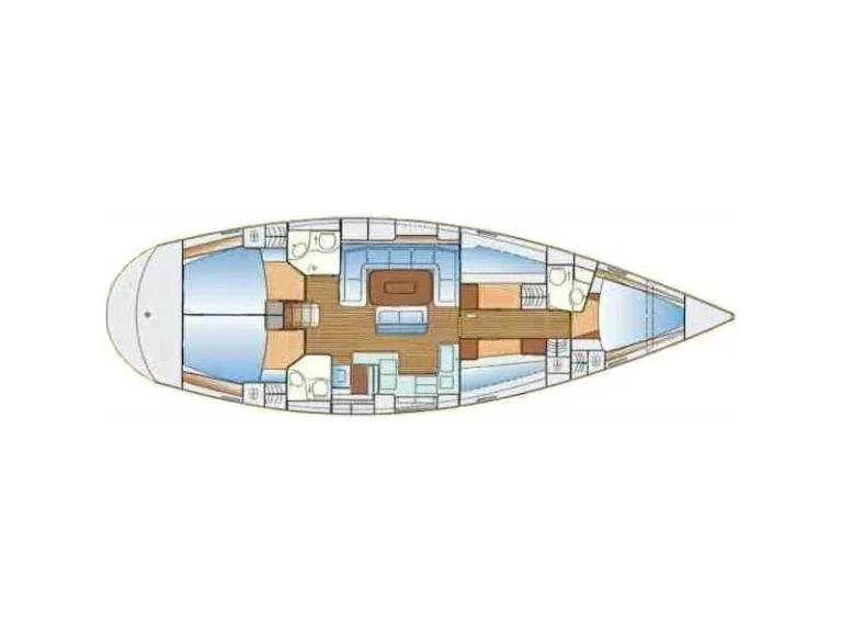 Velero para alquilar Agropoli al mejor precio