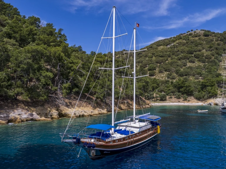 Alquiler de Velero, con o sin patrón  Fethiye
