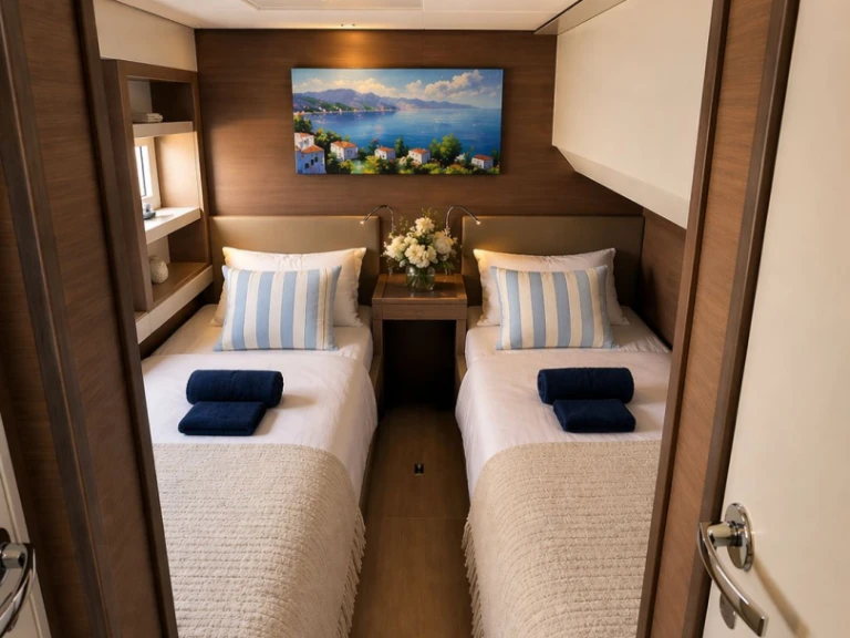 Catamarán para alquilar Olbia al mejor precio