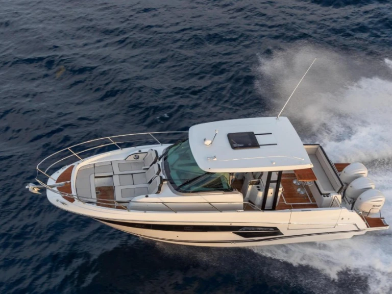 Alquiler Lancha Bénéteau con o sin  título de navegación