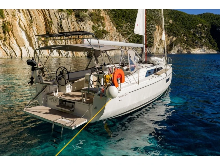 Alquiler Lefkáda - Bénéteau Oceanis 37.1 en SamBoat