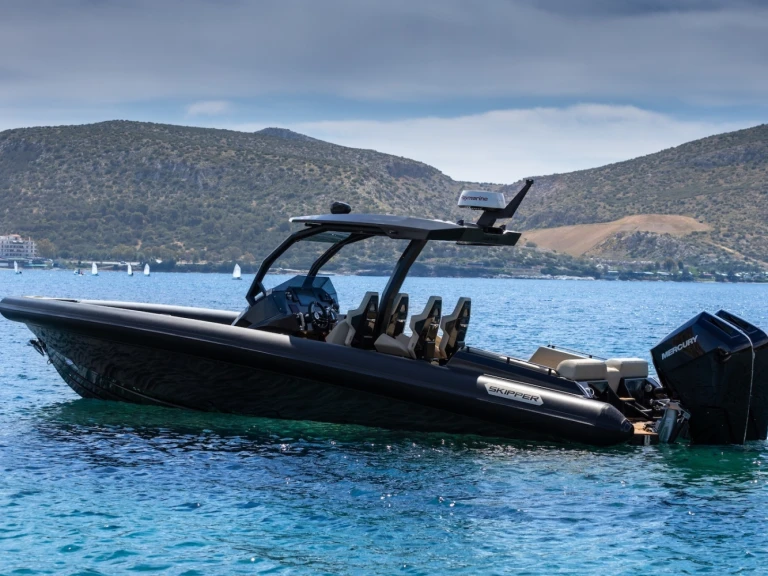 Alquiler Naxos (Ciudad) -  Skipper-BSK 34 NC en SamBoat