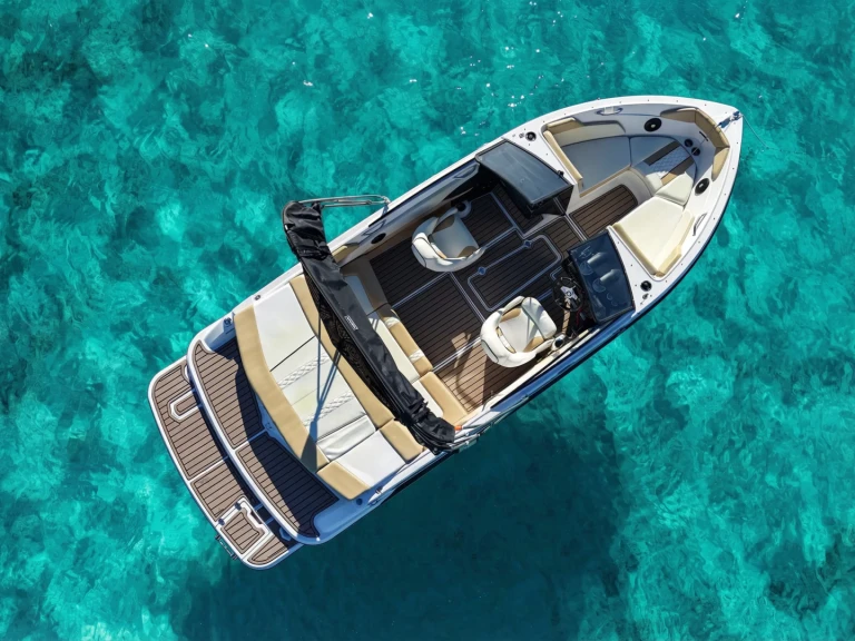 Alquiler Ibiza (Ciudad) - Glastron GT 205 en SamBoat