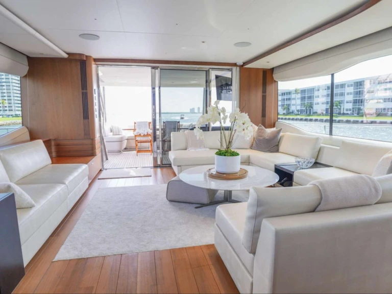 Alquiler Yate de lujo en Nassau - Princess, UK RECORD YEAR