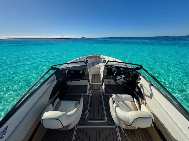 Alquiler Ibiza (Ciudad) - Glastron GT 205 en SamBoat
