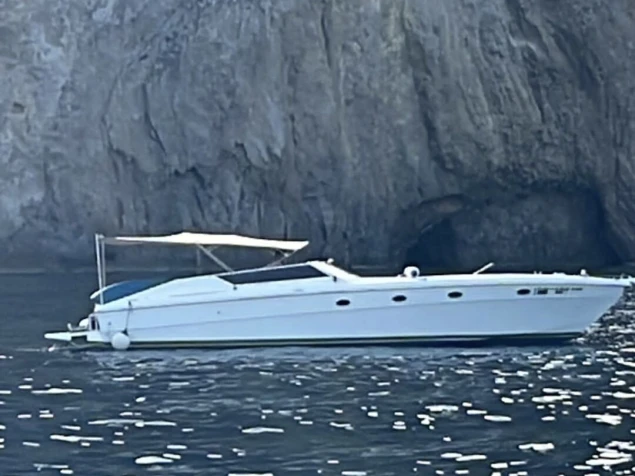 Alquiler Lancha en Catania - Gari Plast Freeway 43 