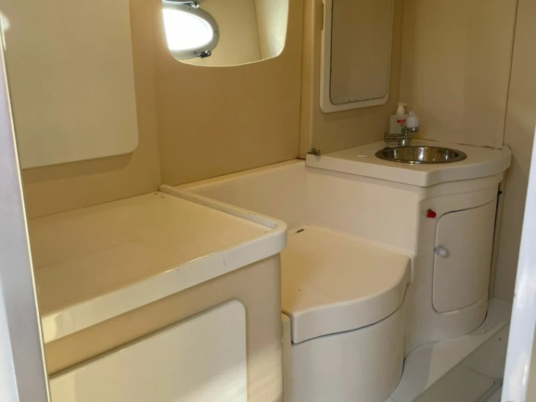 Lancha para alquilar Catania al mejor precio