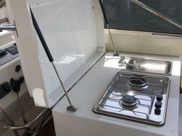 Alquiler Catania - Gari Plast Freeway 43  en SamBoat