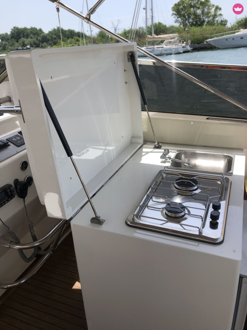 Alquiler Catania - Gari Plast Freeway 43  en SamBoat