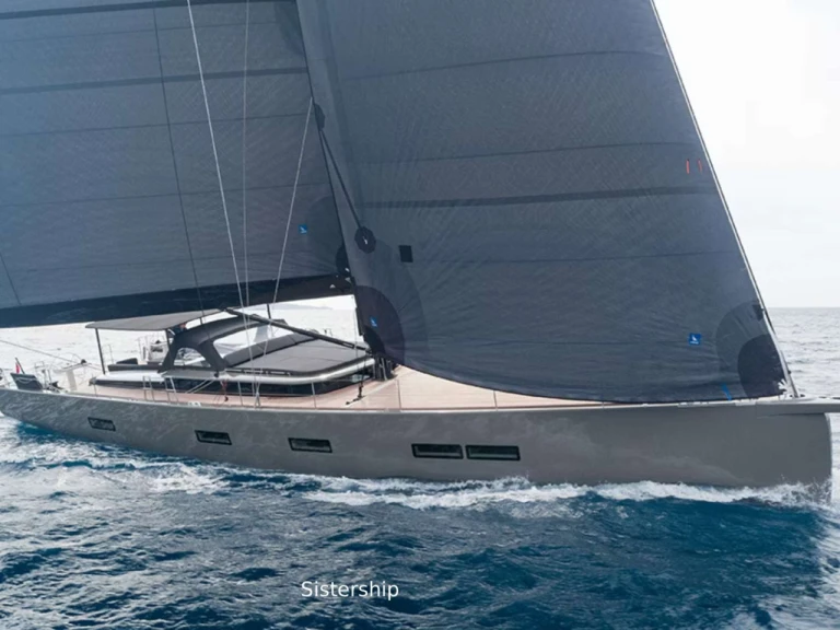 Alquiler de Custom YKNOT en Isla Antigua