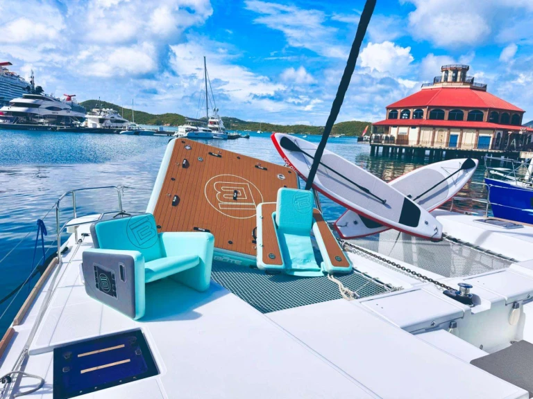 Alquiler Road Town - Lagoon ELATION en SamBoat