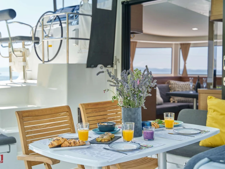 Alquiler de Lagoon AURA en Kaštel Gomilica