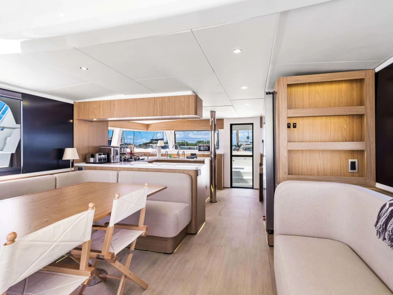 Catamarán para alquilar Tortola al mejor precio