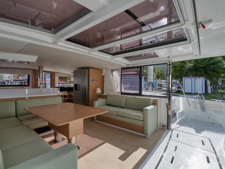 Alquiler Catamarán en Tortola - Bali Bali 4.6