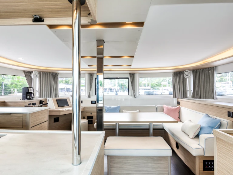Catamarán para alquilar Tortola al mejor precio