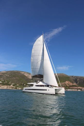 Alquiler de Catamarán, con o sin patrón Bali Nassau