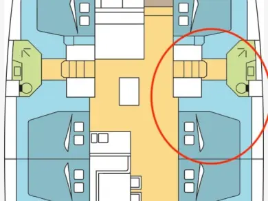 Alquiler Catamarán Bali con o sin  título de navegación