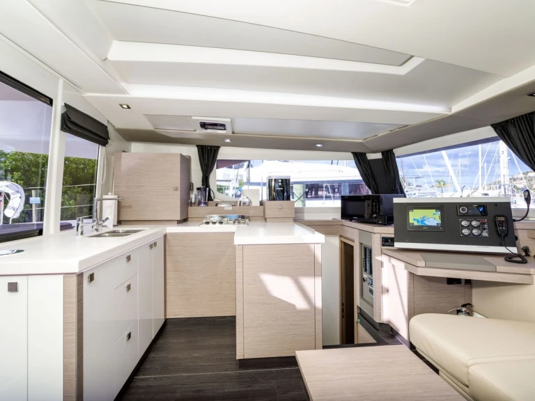 Alquiler Catamarán en Tortola - Fountaine Pajot Astrea 42