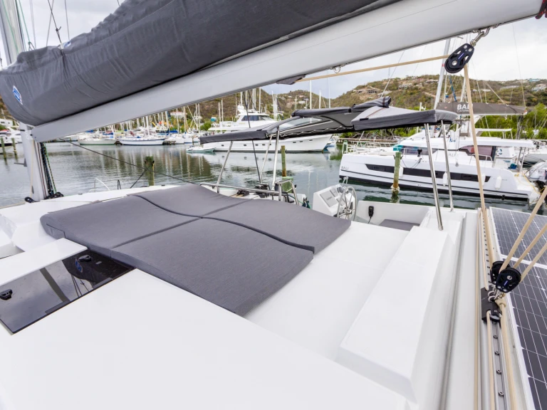 Alquiler de Catamarán, con o sin patrón Fountaine Pajot Tortola