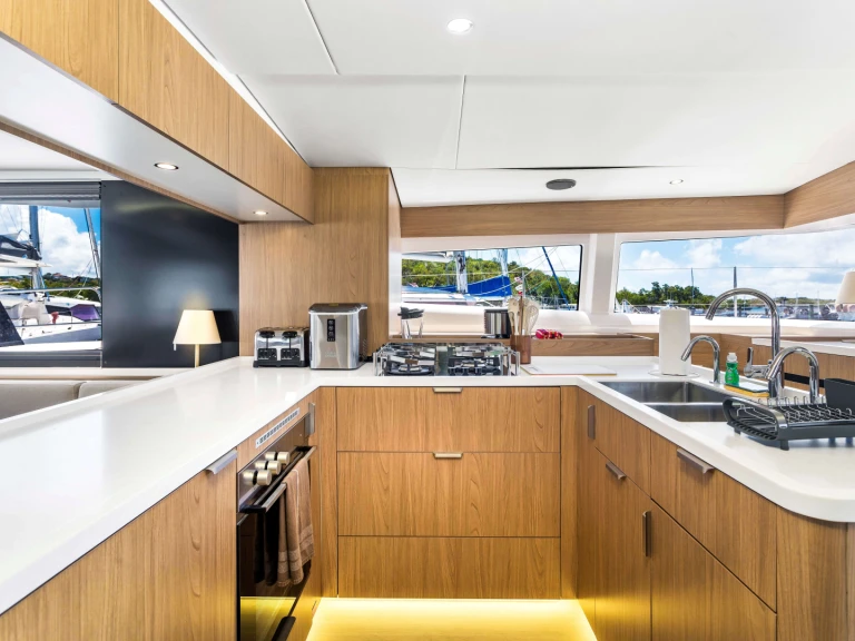Alquiler Tortola - Bali Bali 5.2 en SamBoat