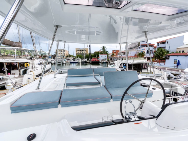 Alquiler Tortola - Lagoon Lagoon en SamBoat