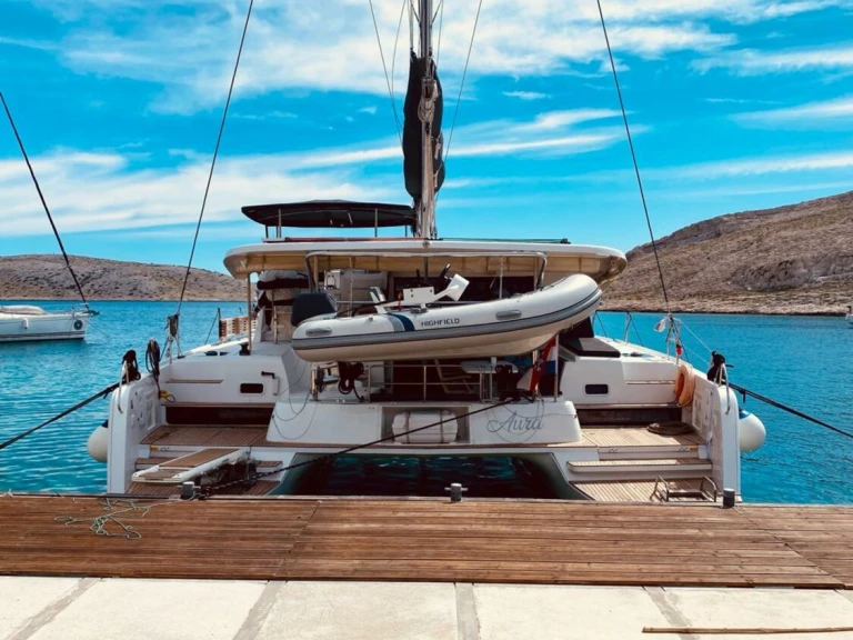 Alquiler de Lagoon Lagoon 42 en Kaštela