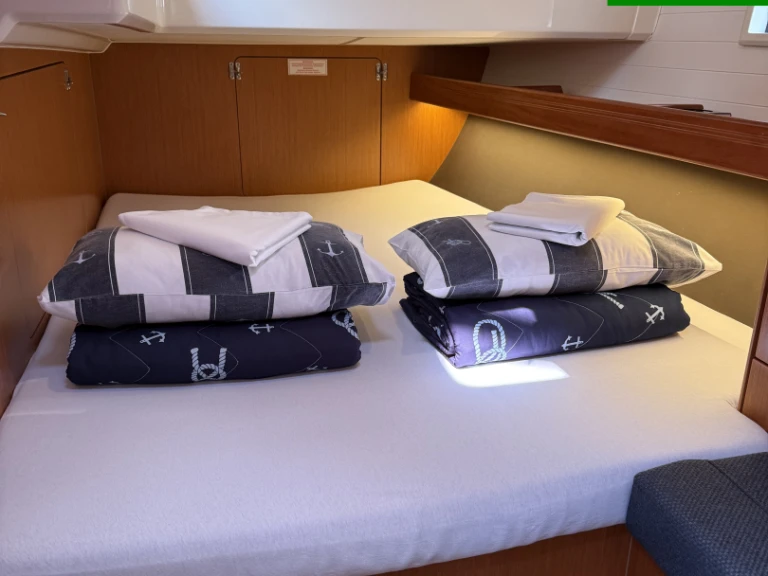 Bavaria Cruiser 46 de alquiler a Split