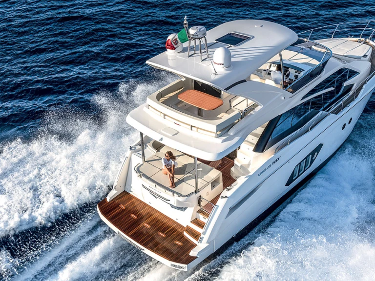 Alquiler Yate de lujo en Seget Donji - Absolute Yachts Absolute 50 Fly