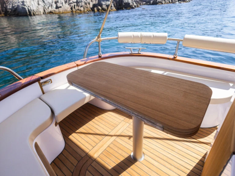 Alquiler Port Grimaud - Mimi LIBECCIO 7.5 wa en SamBoat