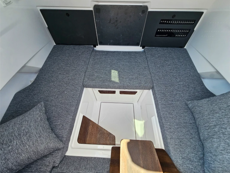 Alquiler Seget Donji - Axopar Axopar 29 XC Cross Cabin en SamBoat