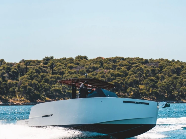 Alquiler Lancha en Seget Donji - De Antonio De Antonio D28 Open