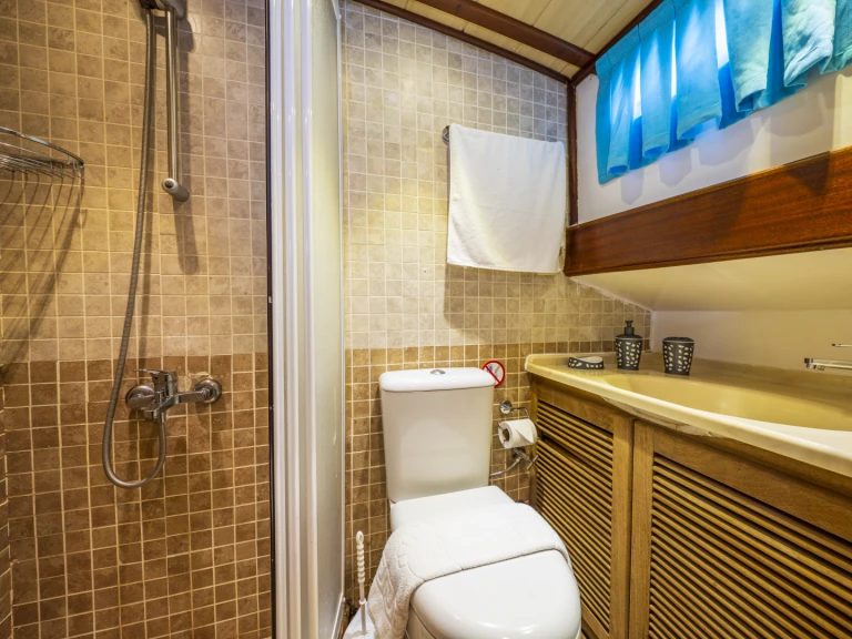 Velero para alquilar Fethiye al mejor precio