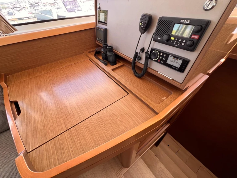 Alquiler Catamarán en Olbia - Lagoon Lagoon 42