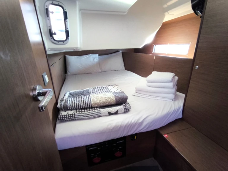 Velero para alquilar Volos al mejor precio