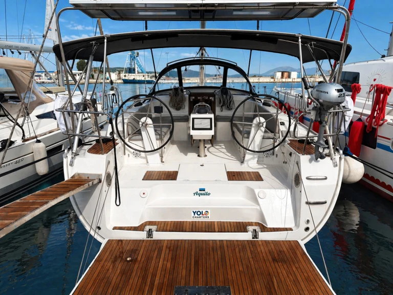 Alquiler de Velero, con o sin patrón Bavaria Préveza