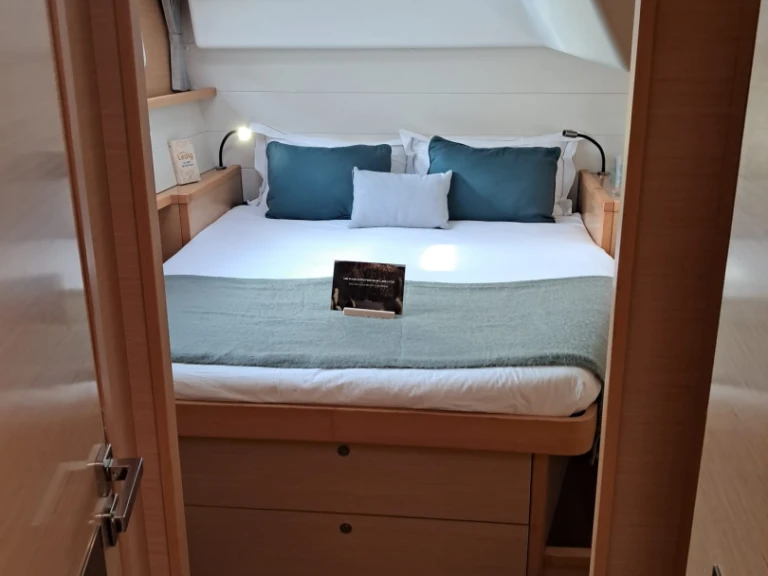 Alquiler de barcos Le Marin barato de Lagoon 450 F