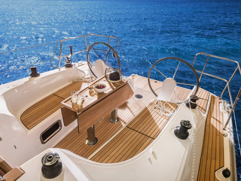 Bavaria Cruiser 34 de alquiler a Zadar