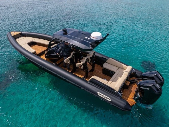 Alquiler de  Skipper-BSK 34 NC en Naxos (Ciudad)