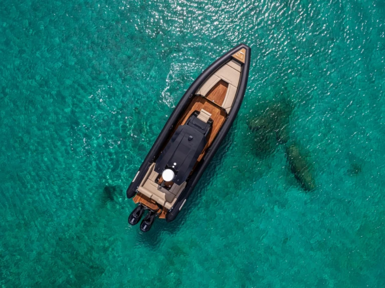 Alquiler Lancha en Naxos (Ciudad) -  Skipper-BSK 34 NC