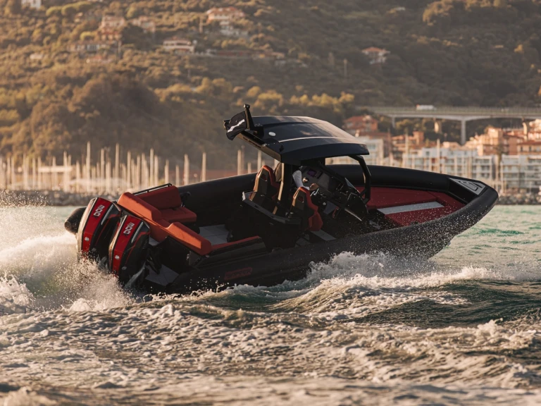 Alquiler de Lancha, con o sin patrón  Naxos (Ciudad)