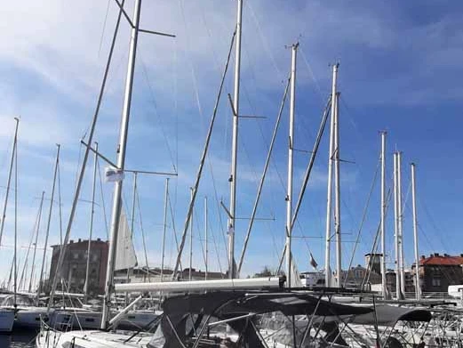 Alquiler Velero Bavaria con o sin  título de navegación