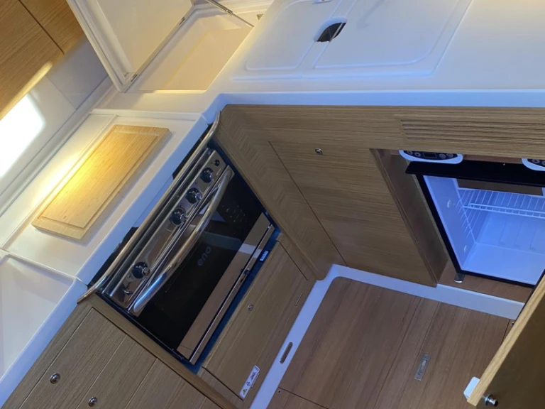 Alquiler de embarcaciones X-Yachts X-Yachts X4.3 MkII enLávrio en Samboat