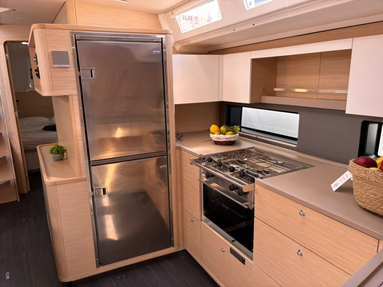 Alquiler de Dufour Dufour 48 en Furnari