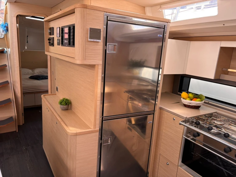 Alquiler Velero en Furnari - Dufour Dufour 48