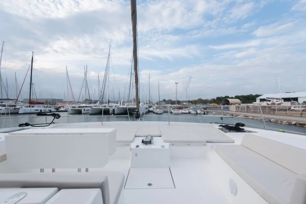 Bali Bali 5.4 de alquiler a Nassau