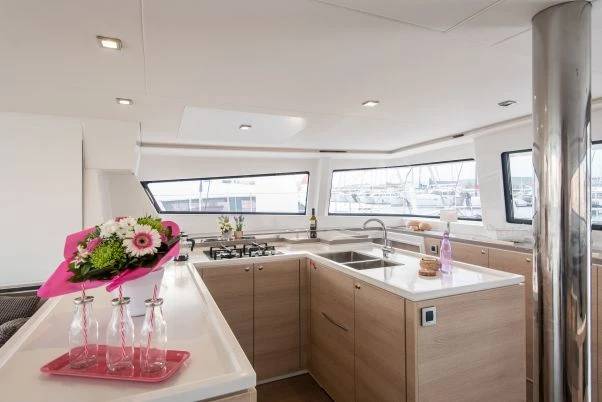 Alquiler Nassau - Bali Bali 5.4 en SamBoat