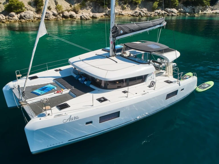 Alquiler Kaštela - Lagoon Lagoon 42 en SamBoat