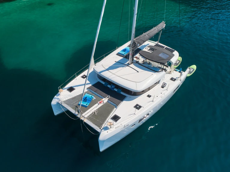 Alquiler de Lagoon Lagoon 42 en Kaštela